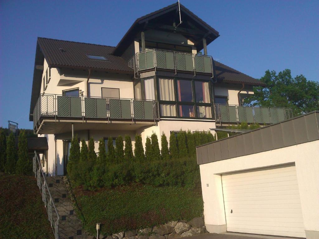 Ferienwohnung Moos-Hochsauerland Wiemeringhausen Exterior photo