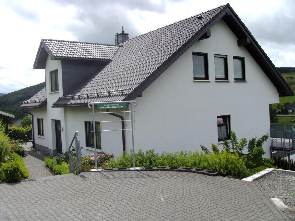 Ferienwohnung Moos-Hochsauerland Wiemeringhausen Room photo
